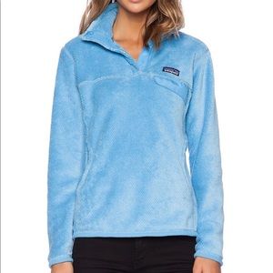PATAGONIA FLEECE SWEATER RE-TOOL